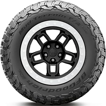 Amazon.com: BFGoodrich Mud Terrain T/A KM3 Radial Car Tire for