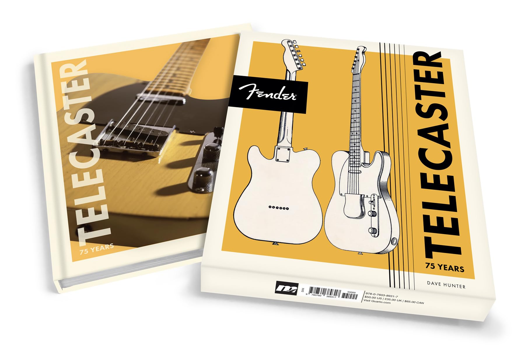 Fender Telecaster: 75 Years