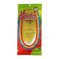 Vista 12 de Dulces Pigui - Paletas cachetada sabor mango, dulce mexicano (10 paletas)