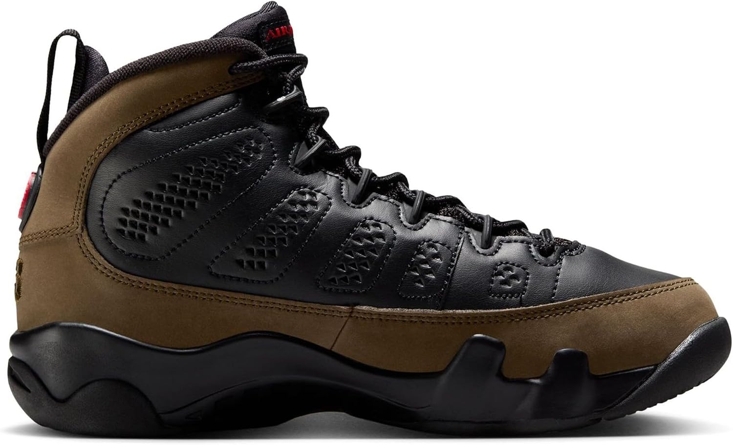 Nike Air Jordan 9 Retro GS Boys Shoes