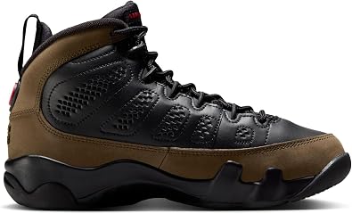 Nike Air Jordan 9 Retro GS Boys Shoes