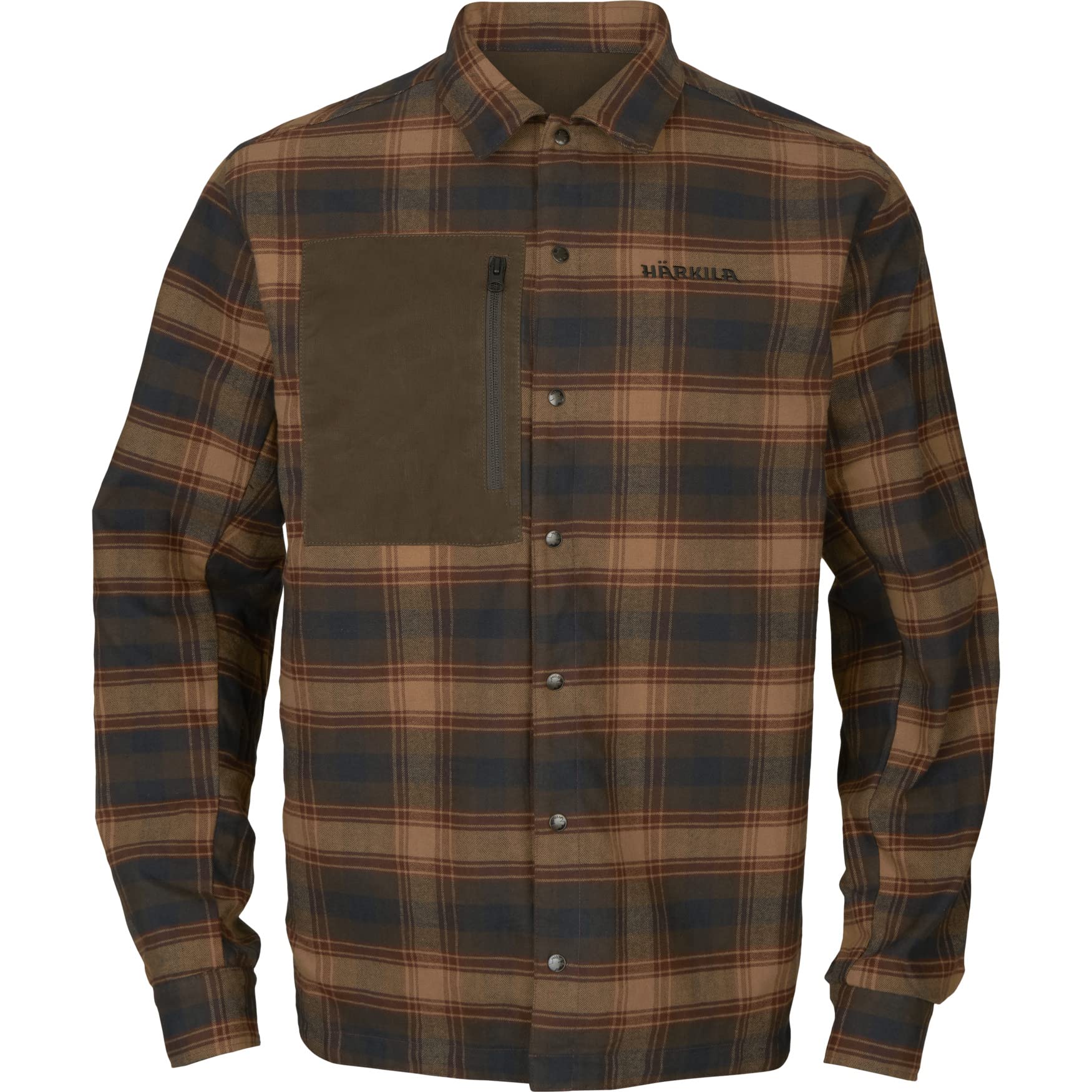 Härkila Eirik veste de chasse réversible vêtement technique scandinave - 8