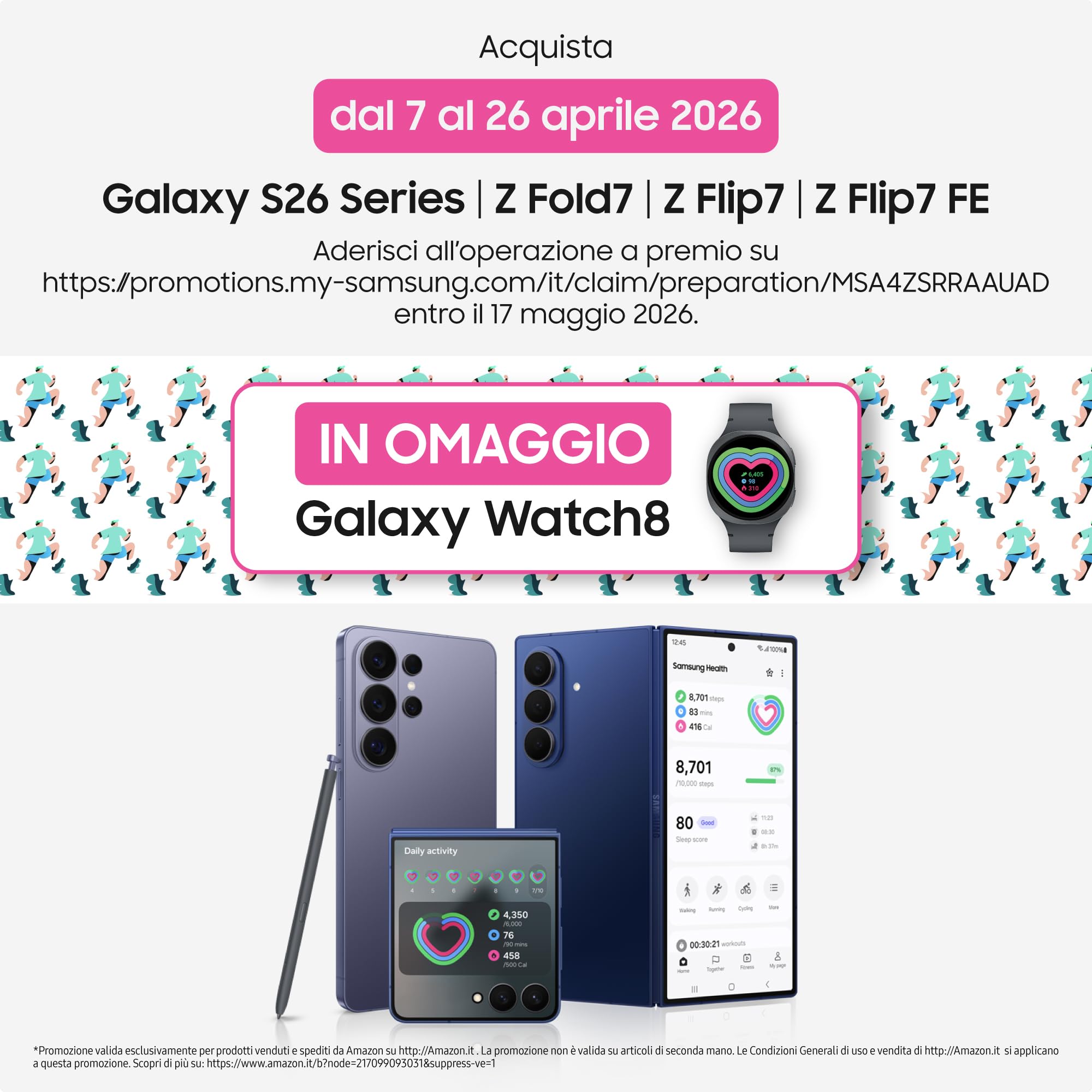 Samsung Galaxy S26 Ultra AI Smartphone, 512GB, 3 years Warranty, Integrated Privacy Display, Powerful Processor, Photo Assistant, 200 MP Camera, 5000 mAh, Sky Blue - 3