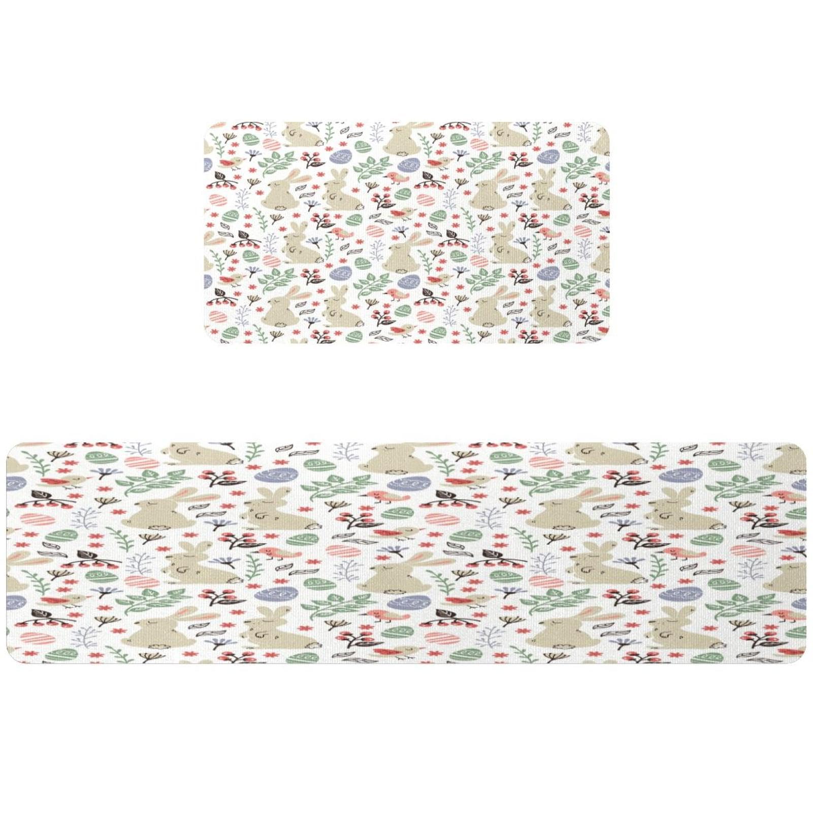 Tapis de cuisine antidérapants pour sécuriser et décorer vos sols