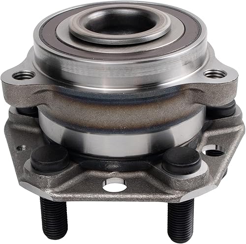 Vista 390 de TRQ Juego de 2 rodamientos y bujes de rueda trasera izquierda y derecha compatible con Ford Expedition 2007-2010 Lincoln Navigator 2007-2010