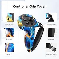 Vista 7 de Compatible with Oculus Quest 2 Accessories+Compatible with Oculus Quest 3 Accessories