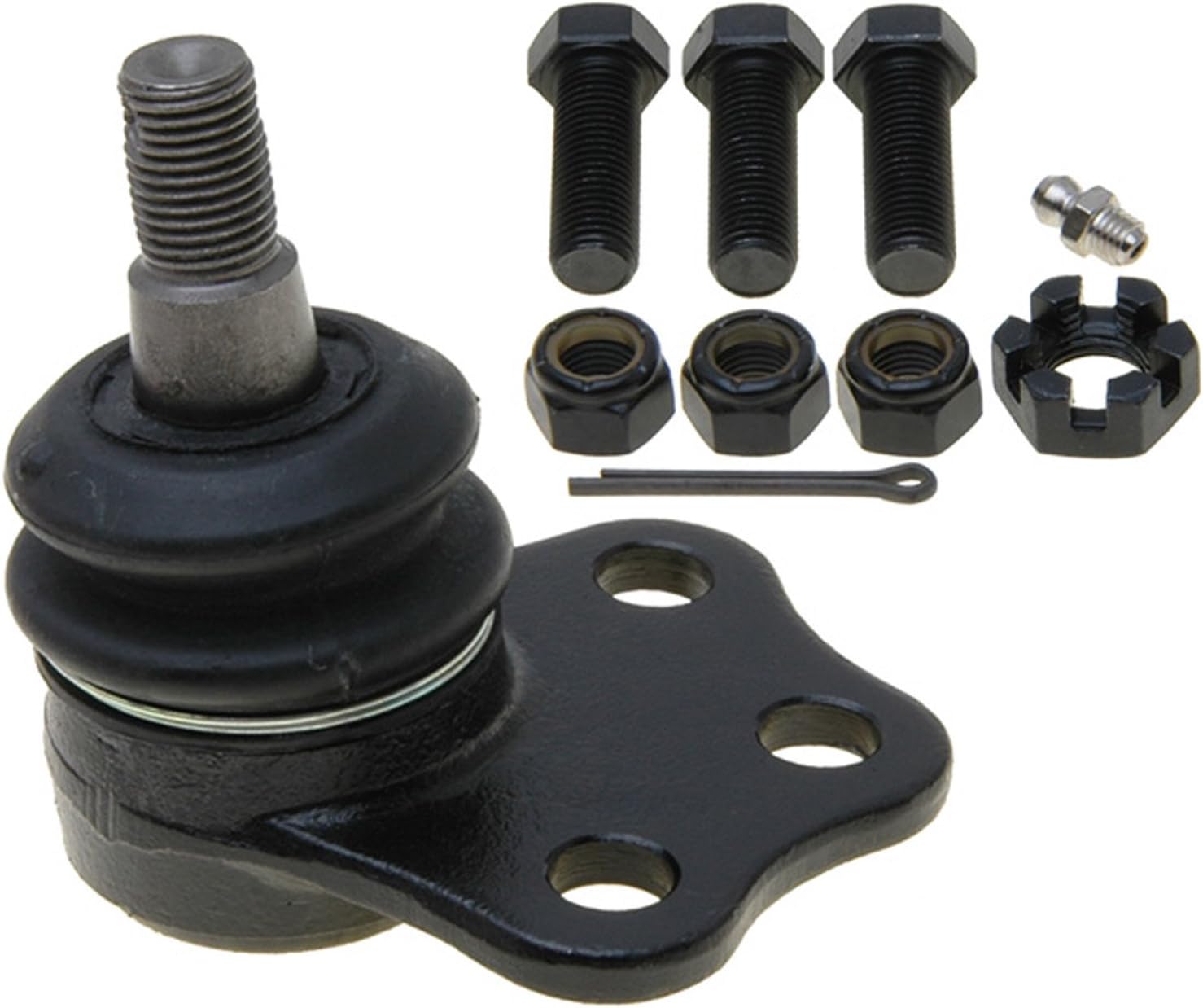 ACDelco Advantage 46D0105A (88876275) Front Upper Suspension Ball Joint Assembly