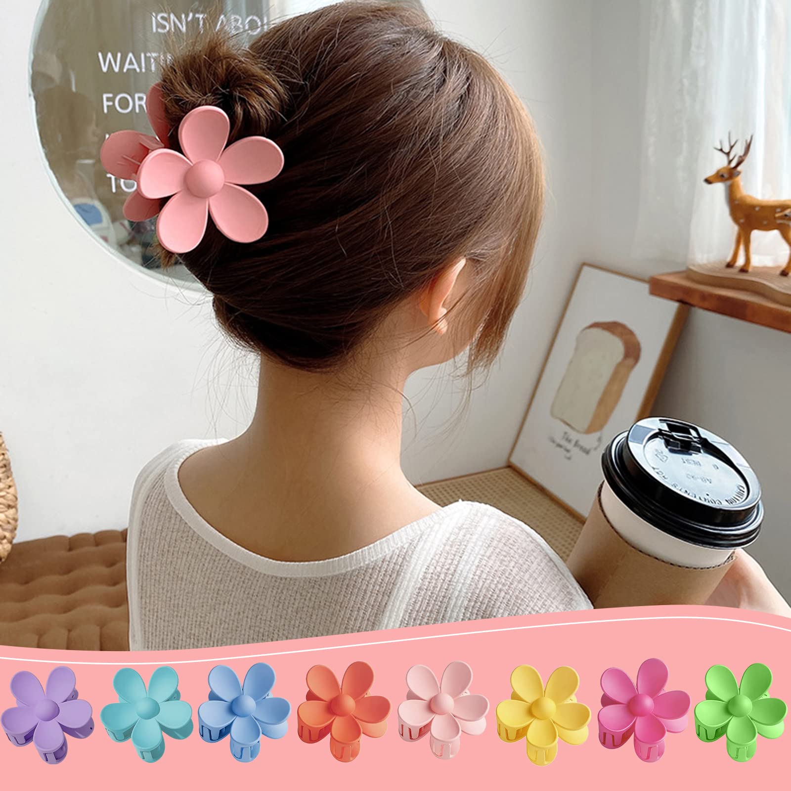 3周年記念イベントが ♥️人気商品♥️ヘアクリップ 大きめ イエロー