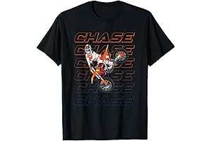 CS1 Chase-Motocross-Supercross-Sexton-2024 CS23 T-Shirt