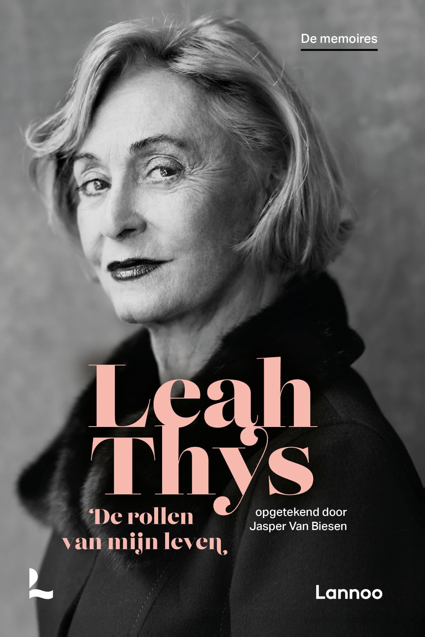 De rollen van mijn leven mémoires autobiographie néerlandaise collection littérature
