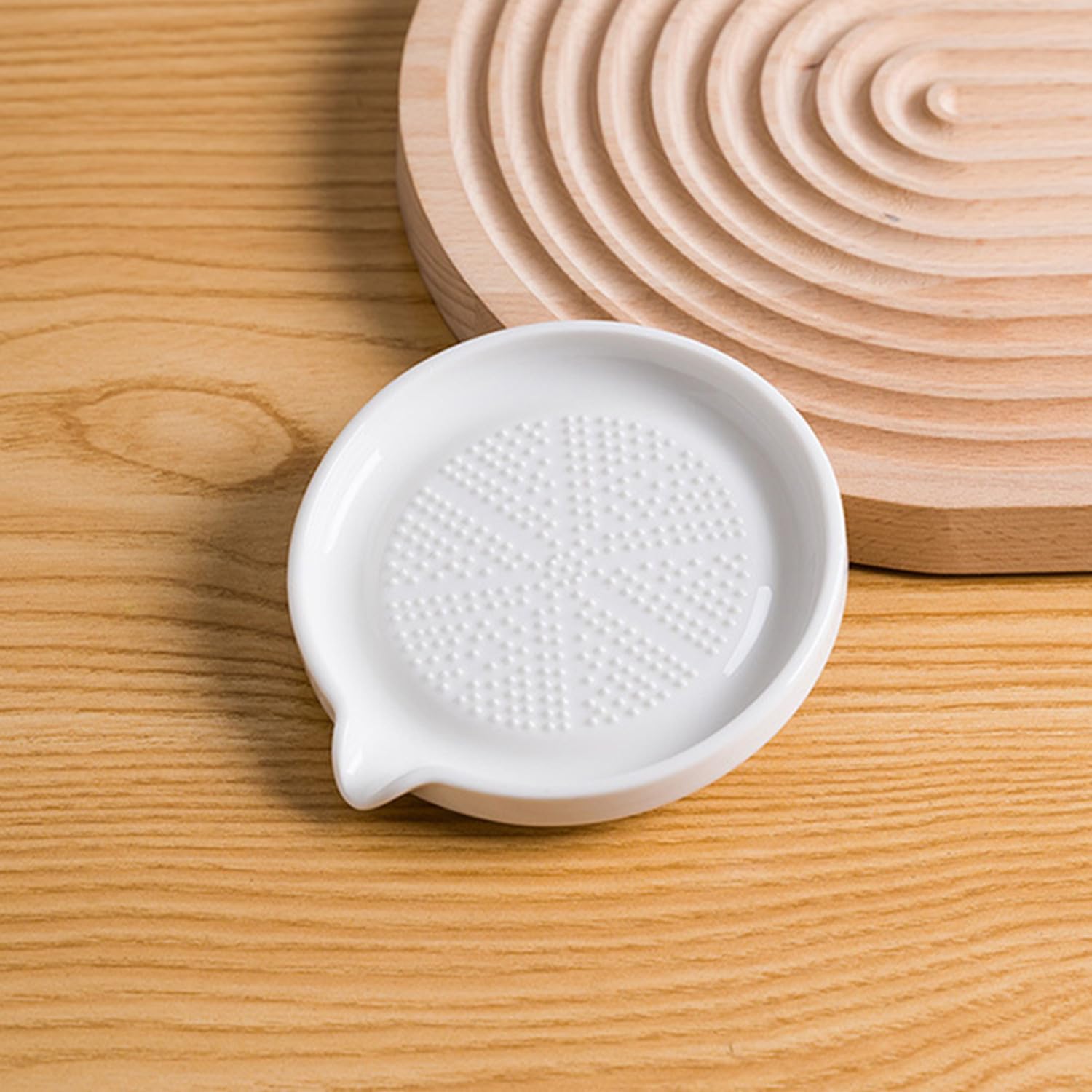 Grattugia in ceramica per zenzero e frutta | Grattugie, affettare