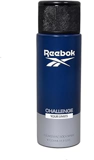Reebok Men Aerosol Lime Deo-Challenge Your Limits 200 Ml, 1 Count Price In India