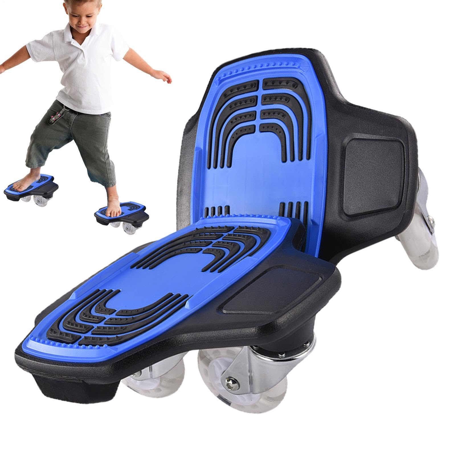 Compact Skateboard débutant, Skateboard Adulte Roues, en PU Haut, de Gamme