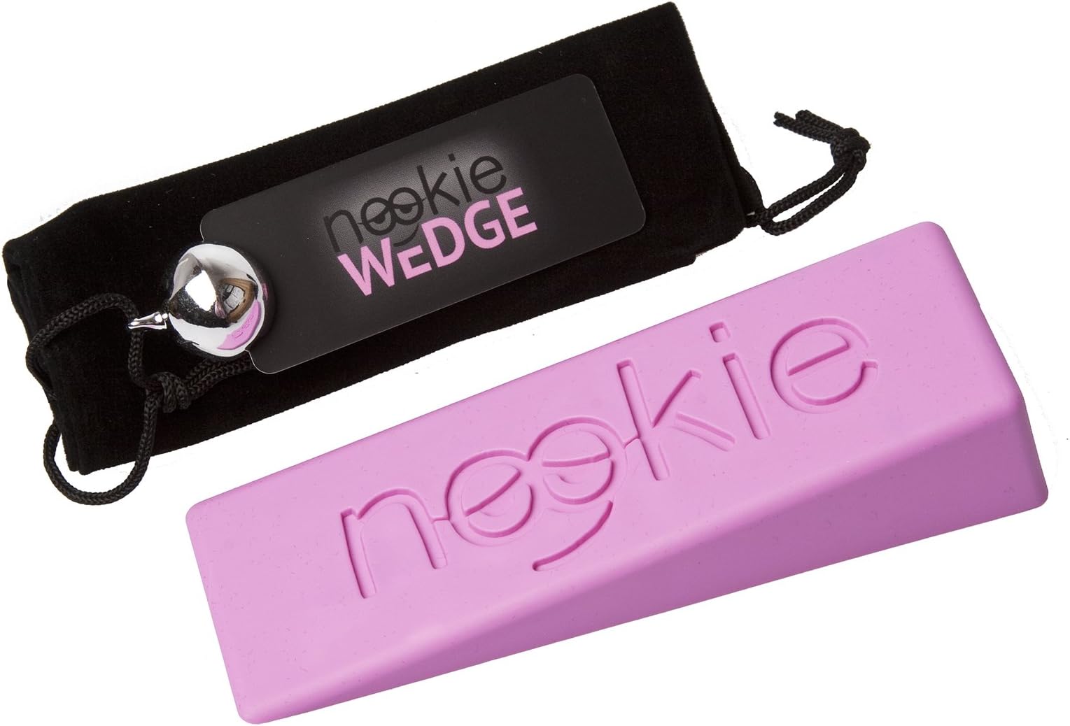 The Nookie Love Life Intimate Door Stop Wedge Kit