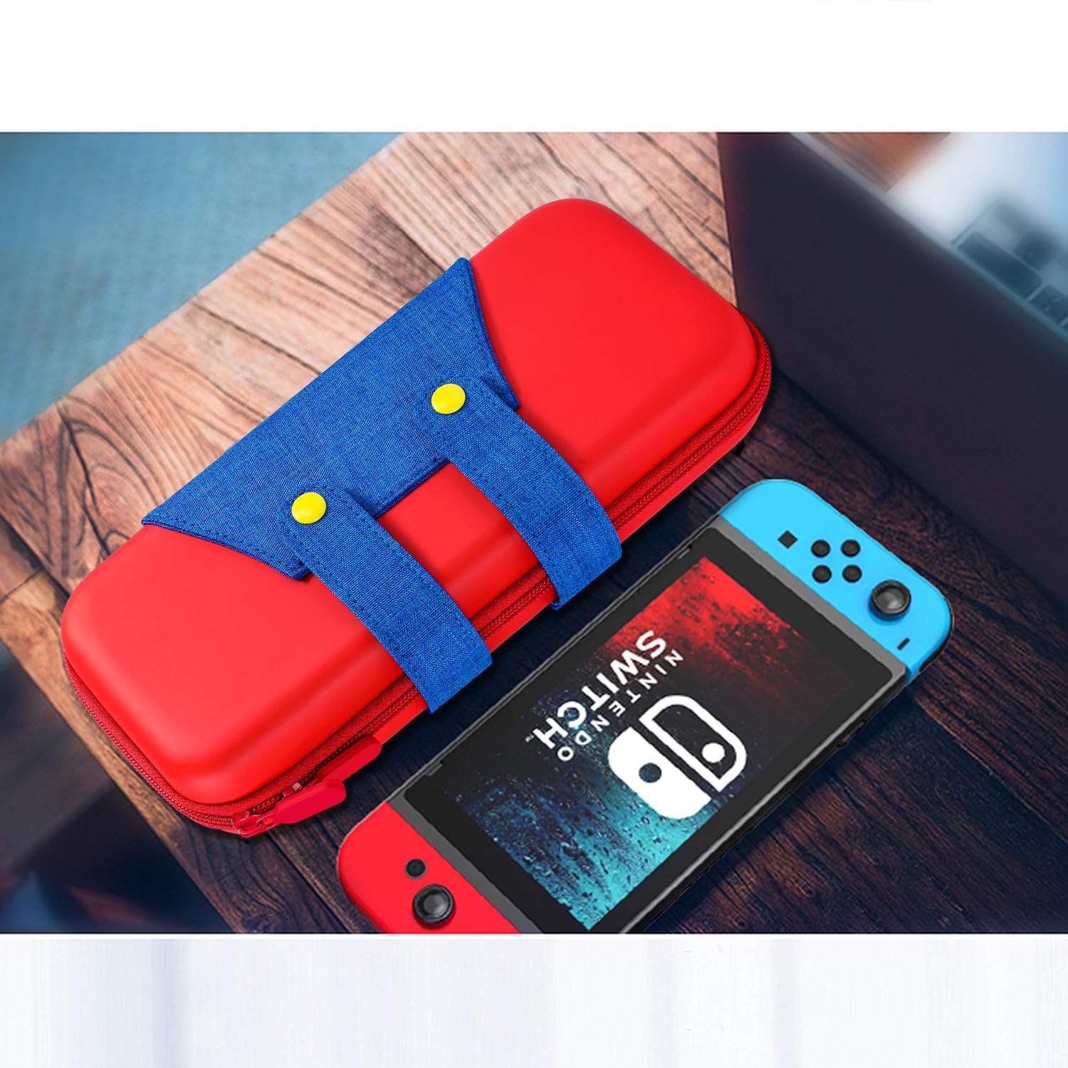 Joy Con Nintendo Switch Cover Big Bag Case Nintend Switch