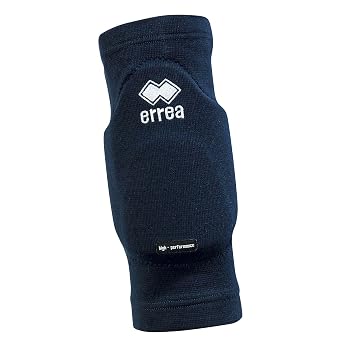 Errea Tokio Knee Pads (Navy, Small)