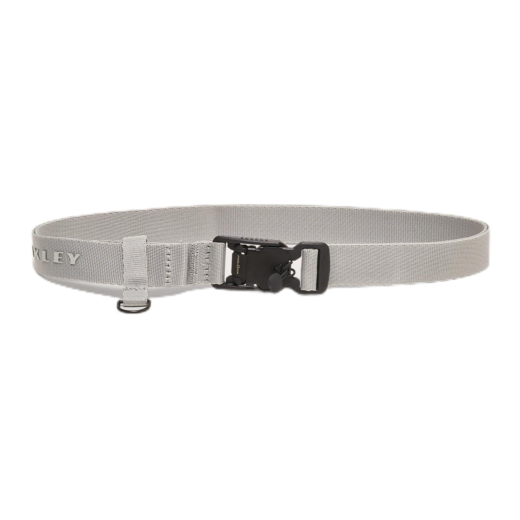 Oakley Latitude Web Belt 02E - BLACKOUT One Size