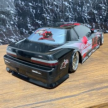 Amazon | ヨコモ シルビア s13 110 ラジコン ボディ ドリフト rc