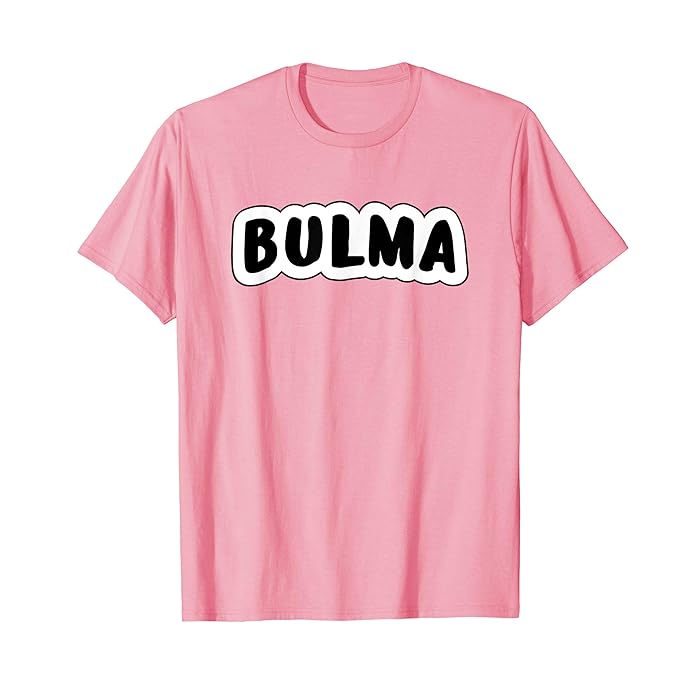 Bulma shirt pink Clearance