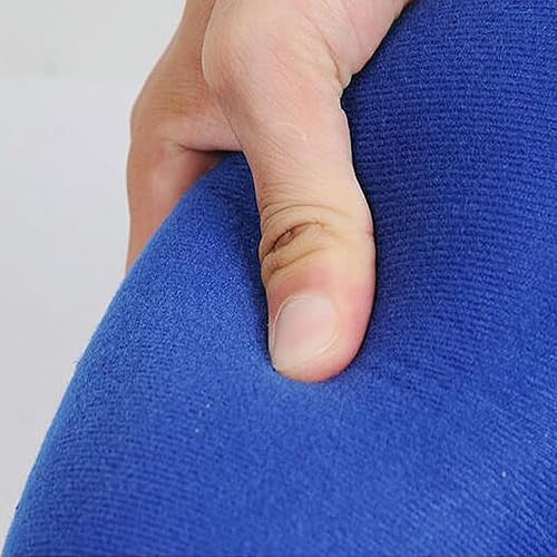 Miniatura 5 de Cojines de asiento inflables para hemorroides, almohada transpirable con forma de dona para dolor de coxis, úlceras de cama, silla de oficina, silla