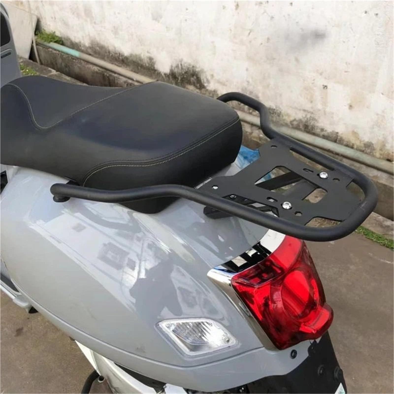 Uchwyt Topcase Do Vespa GTS 300 250 125 GTV 150 Tylny bagażnik