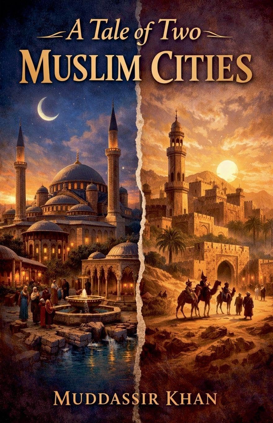 A Tale of Two Muslim Cities: 8 (Classics Reimagined)