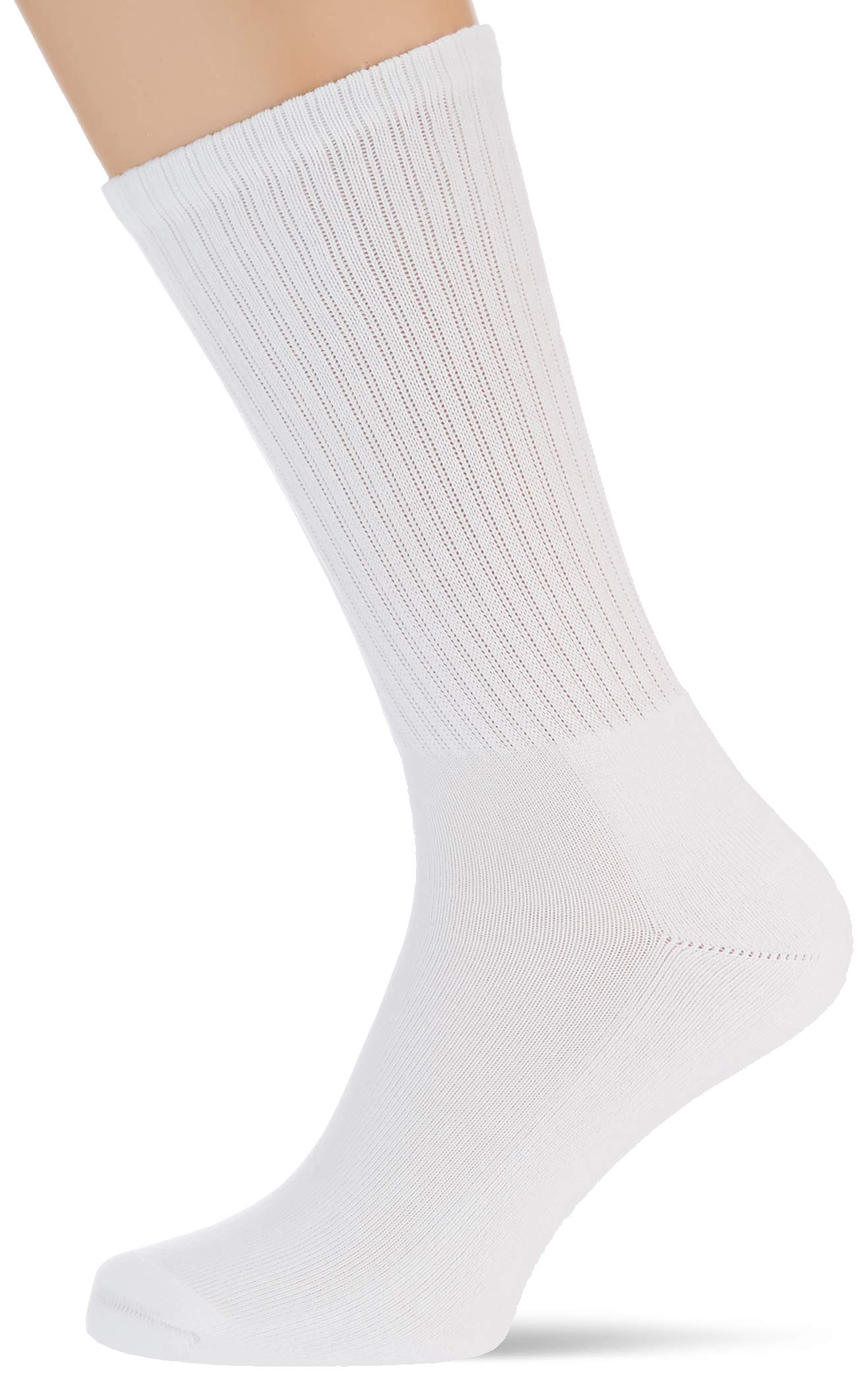 GANT Men's Sport Socks 3-Pack, White, 43-45