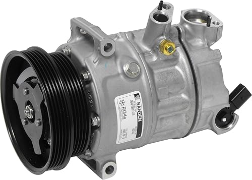 Miniatura 1 de UAC Compresor de aire acondicionado CO 4574, paquete de 1