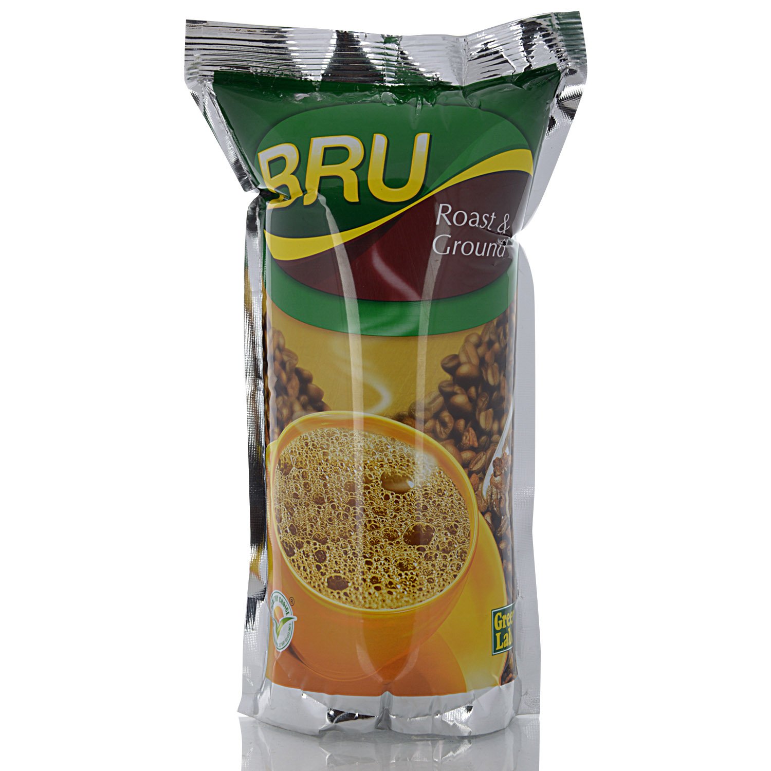 See full amazon price history chart for Bru Coffee - Roast and Ground (Refill), 500g Pouch Bru Coffee - Roast and Ground (Refill), 500g Pouch (B00TZHE2QC) Amazon Price History, Amazon Price Tracker