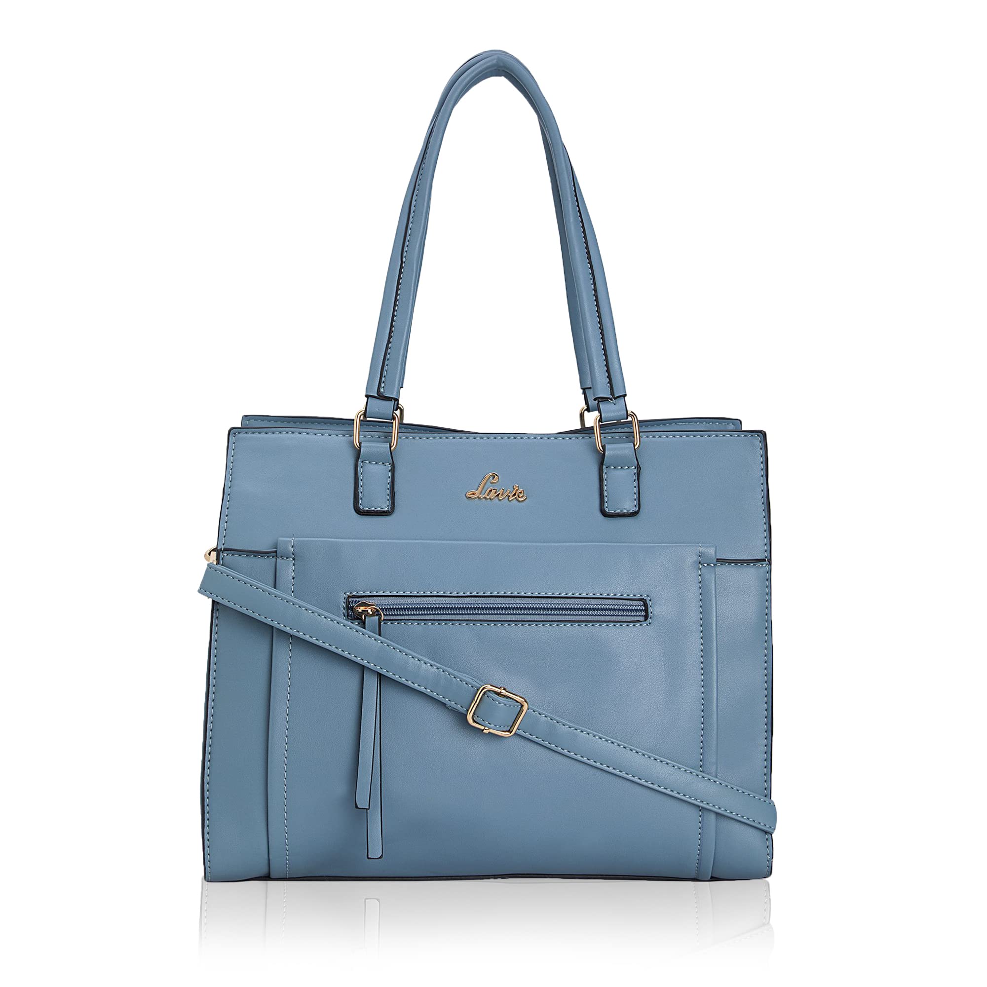 Lavie Womens Fair Large Satchel Bag P Blue Ladies Purse Handbag (B08BMHSD2X) Amazon Price History, Amazon Price Tracker