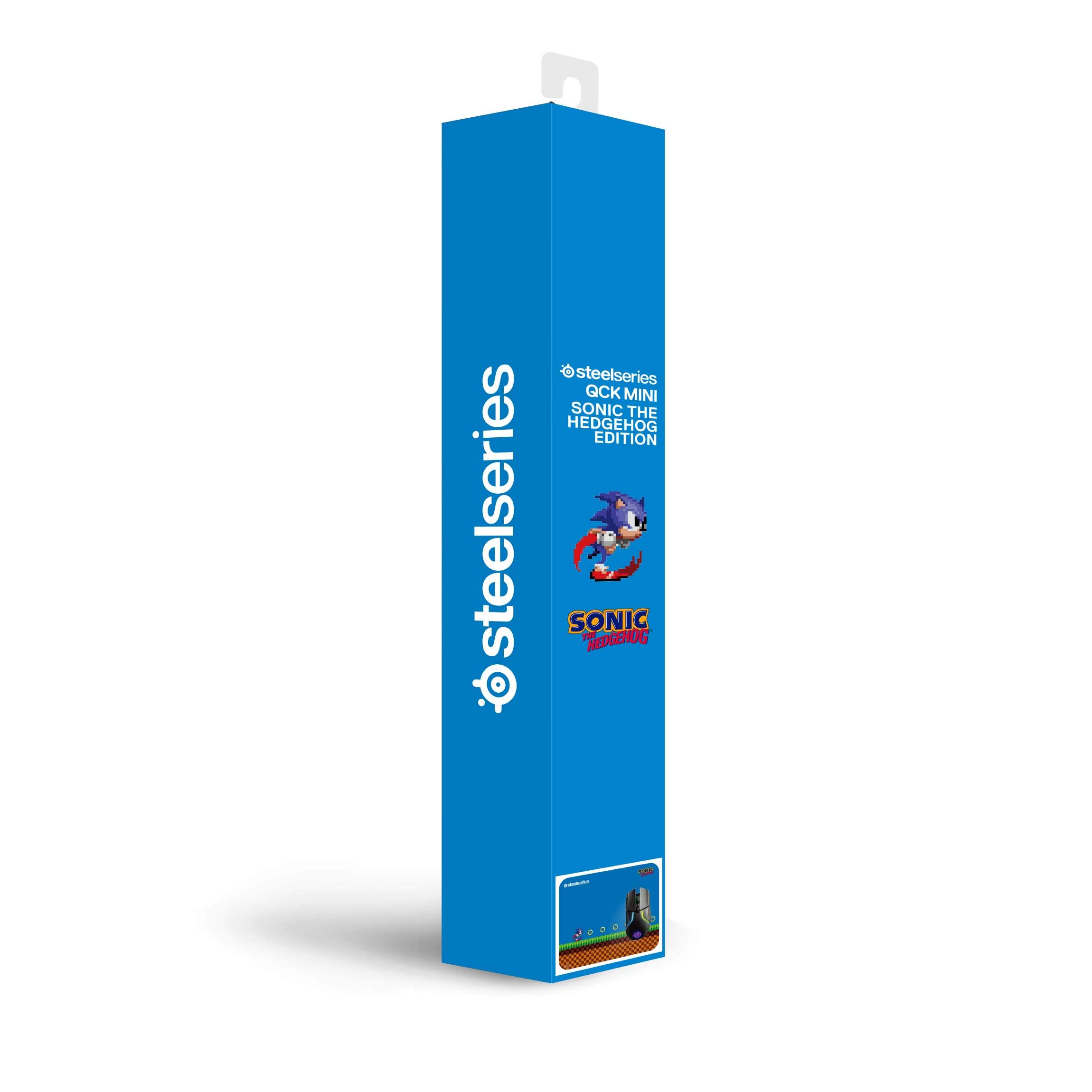 Amazon.co.jp: 【 国内正規品 】 SteelSeries QcK Mini Sonic the