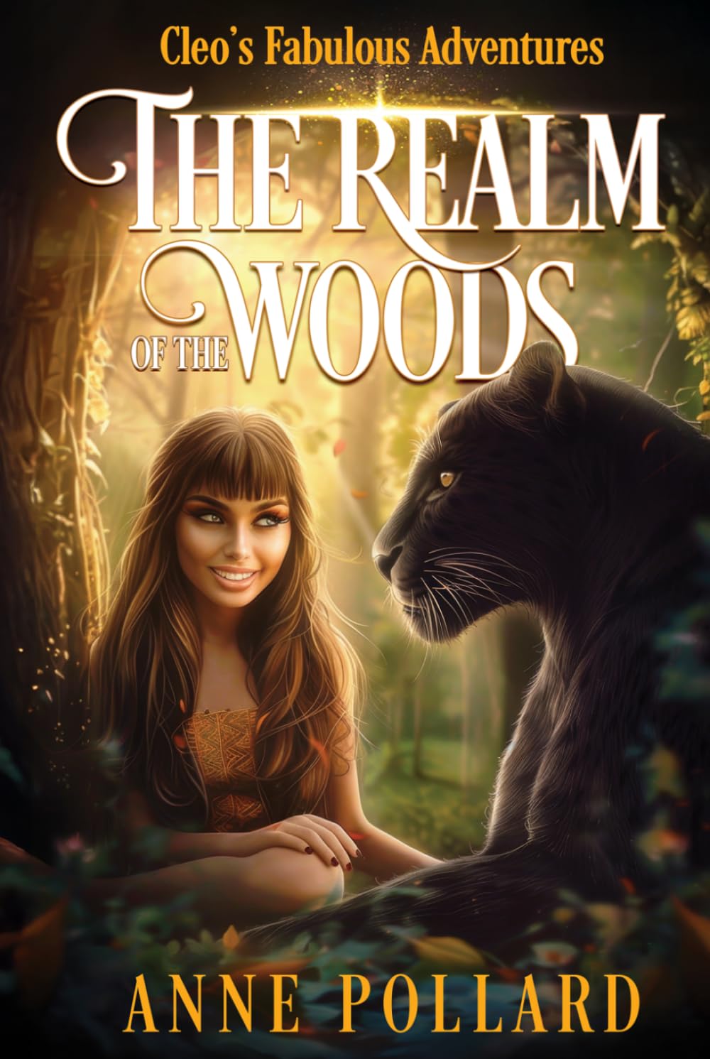 Cleo's Fabulous Adventures: The Realm of the Woods