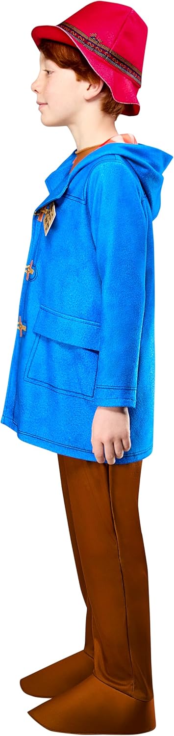 Rubies Paddington: Paddington Bear Costume for Kids, Boy's Small