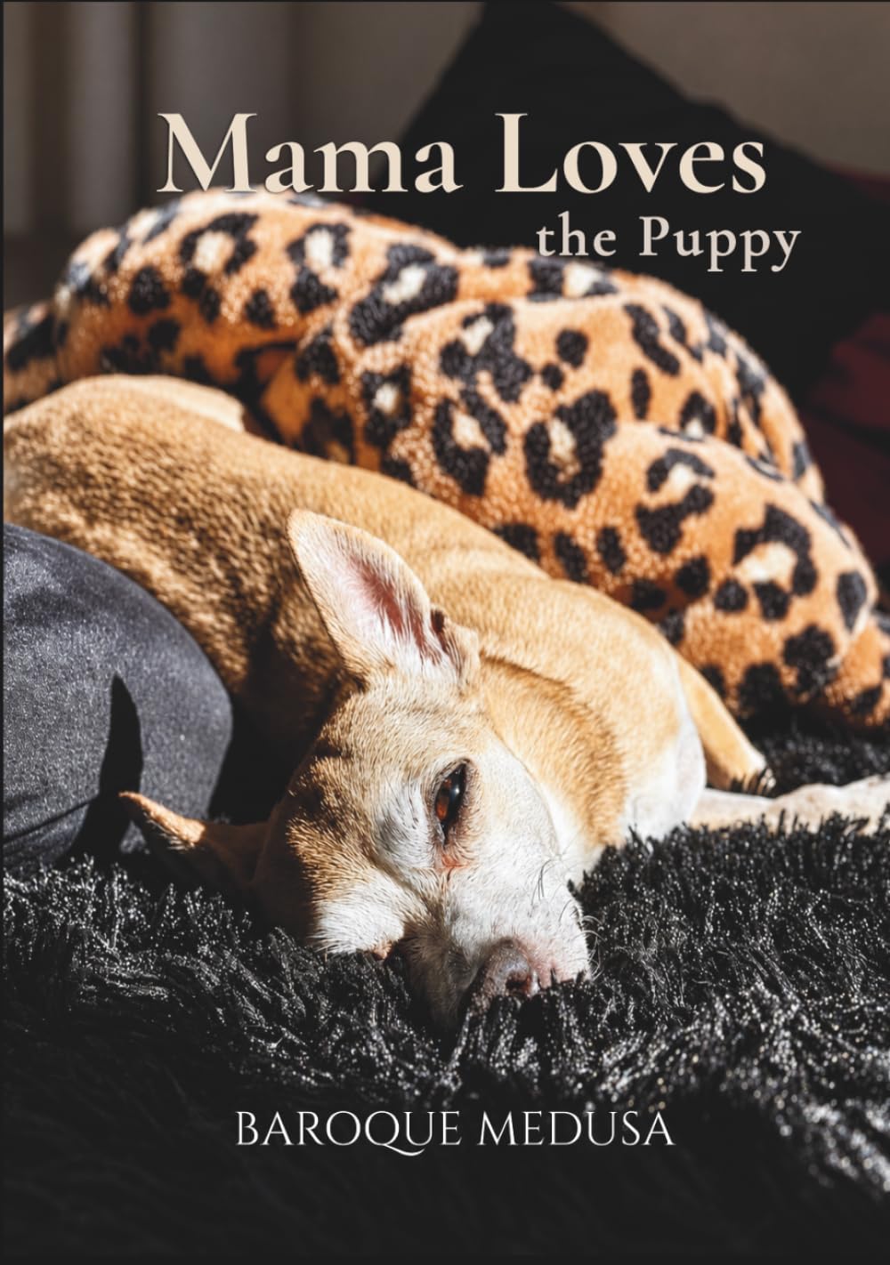 Mama Loves the Puppy: A Memoir About Loving and Losing a Dog