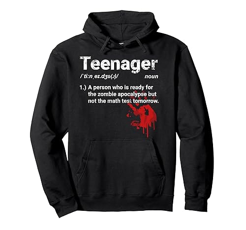 Funny Teenager Quote Saying Gifts