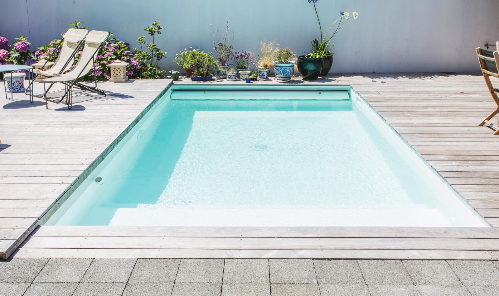 comus GMC MATCOSOL PISCINE BLANC 13,5L - Peinture piscine grande résistance au chlore