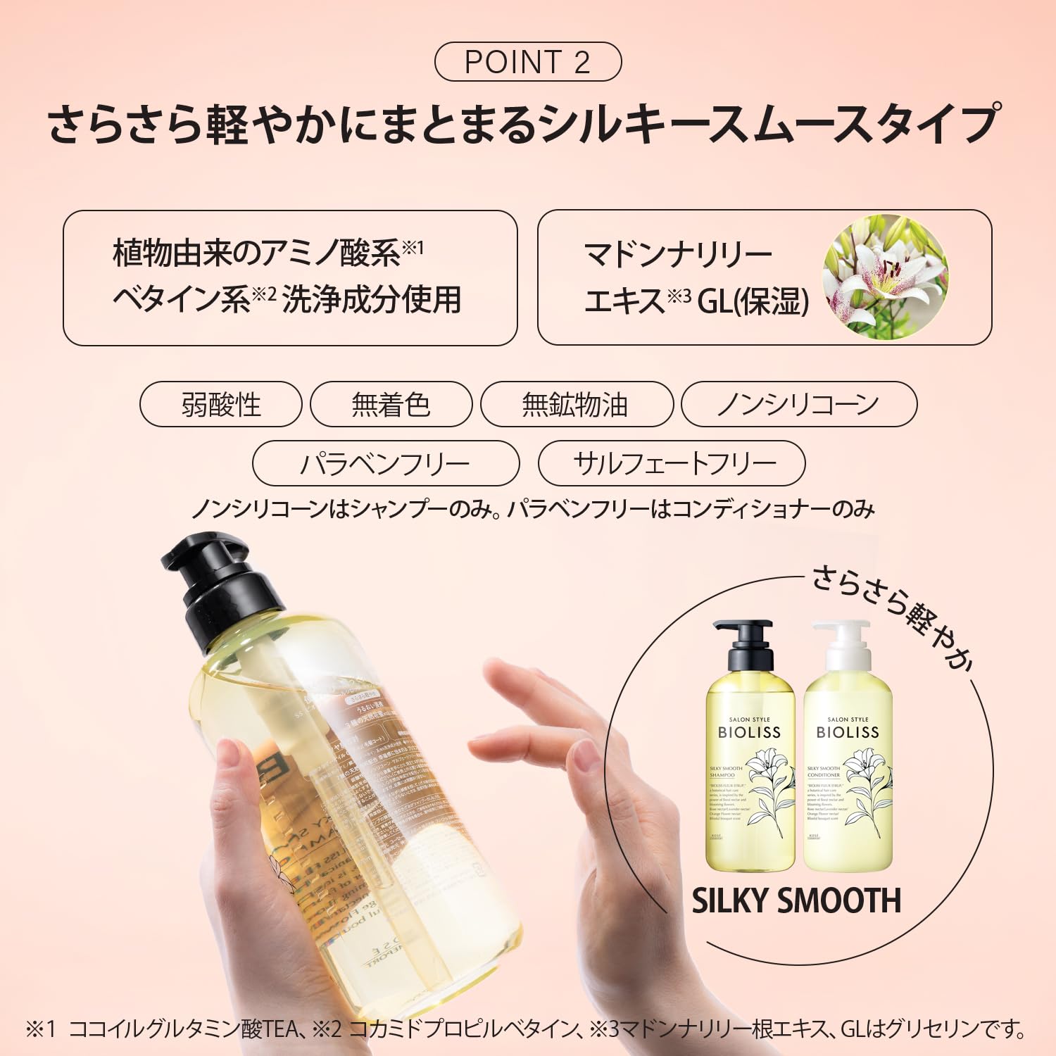 Amazon | SALON STYLE(サロンスタイル) ビオリス フルールシロップ