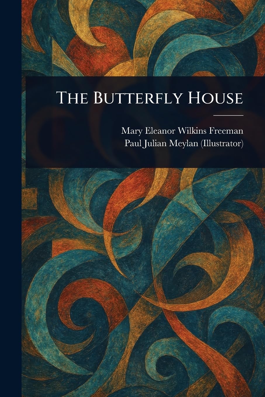 The Butterfly House