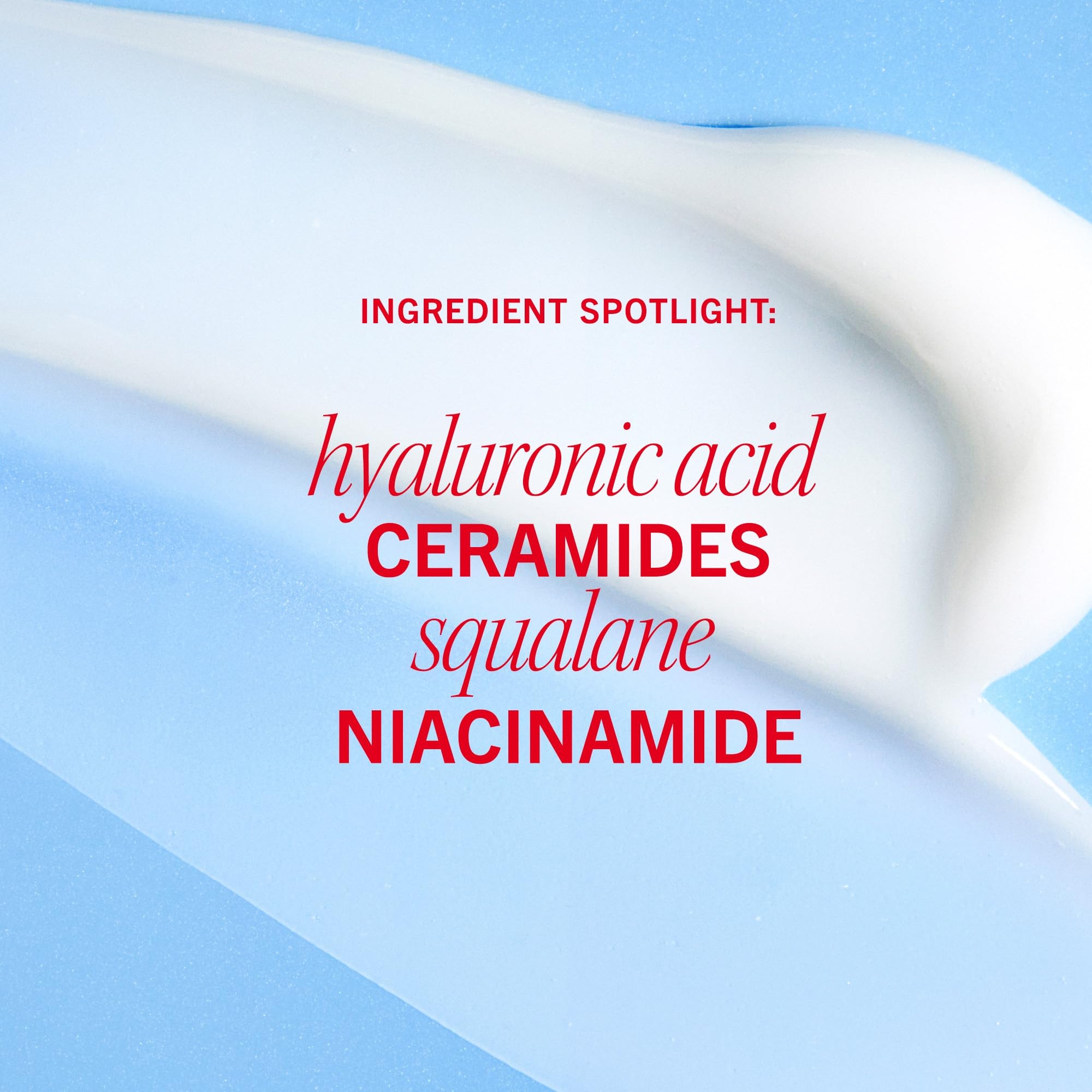 First Aid Beauty Hydrating Dewy Gel Cream with Hyaluronic Acid & Ceramides, 1.9 fl oz