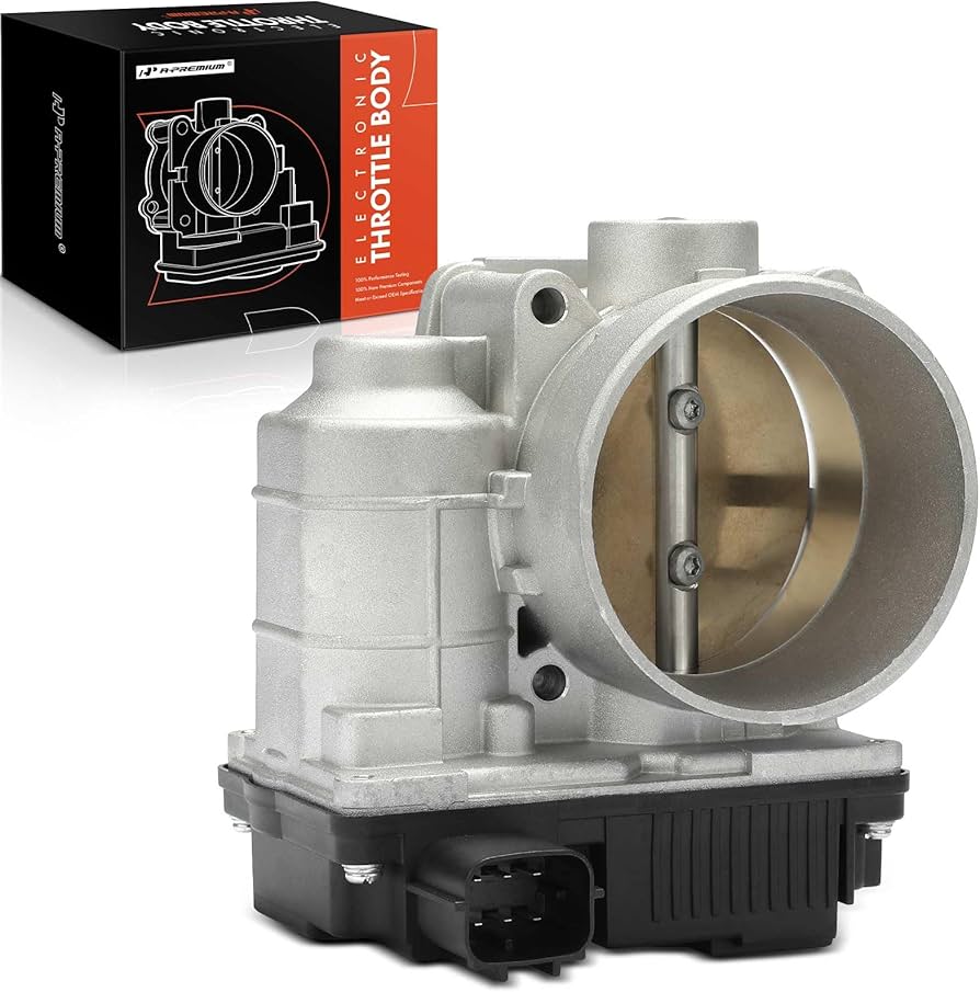 tomomo Amazon.com: A-Premium Electronic Throttle Body Assembly