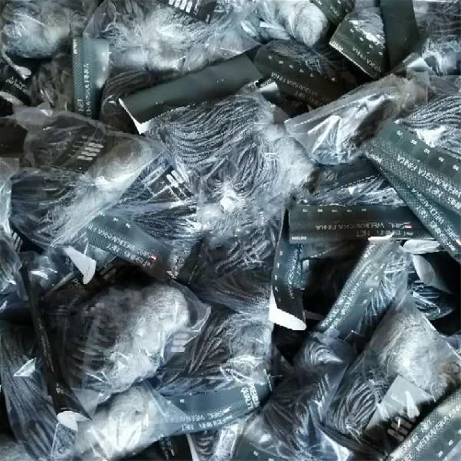 Rete Per Pesca Braided Nylon Three-Layer Net Gill Fish Outdoor