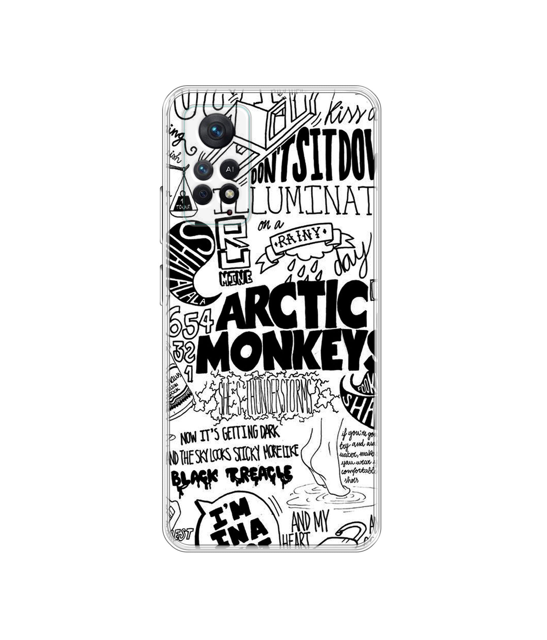 Casotec Basic Case for Mi Redmi Note 11 Pro Plus 5G (Silicone_Multicolor) (B0BVRL21HF) Amazon Price History, Amazon Price Tracker