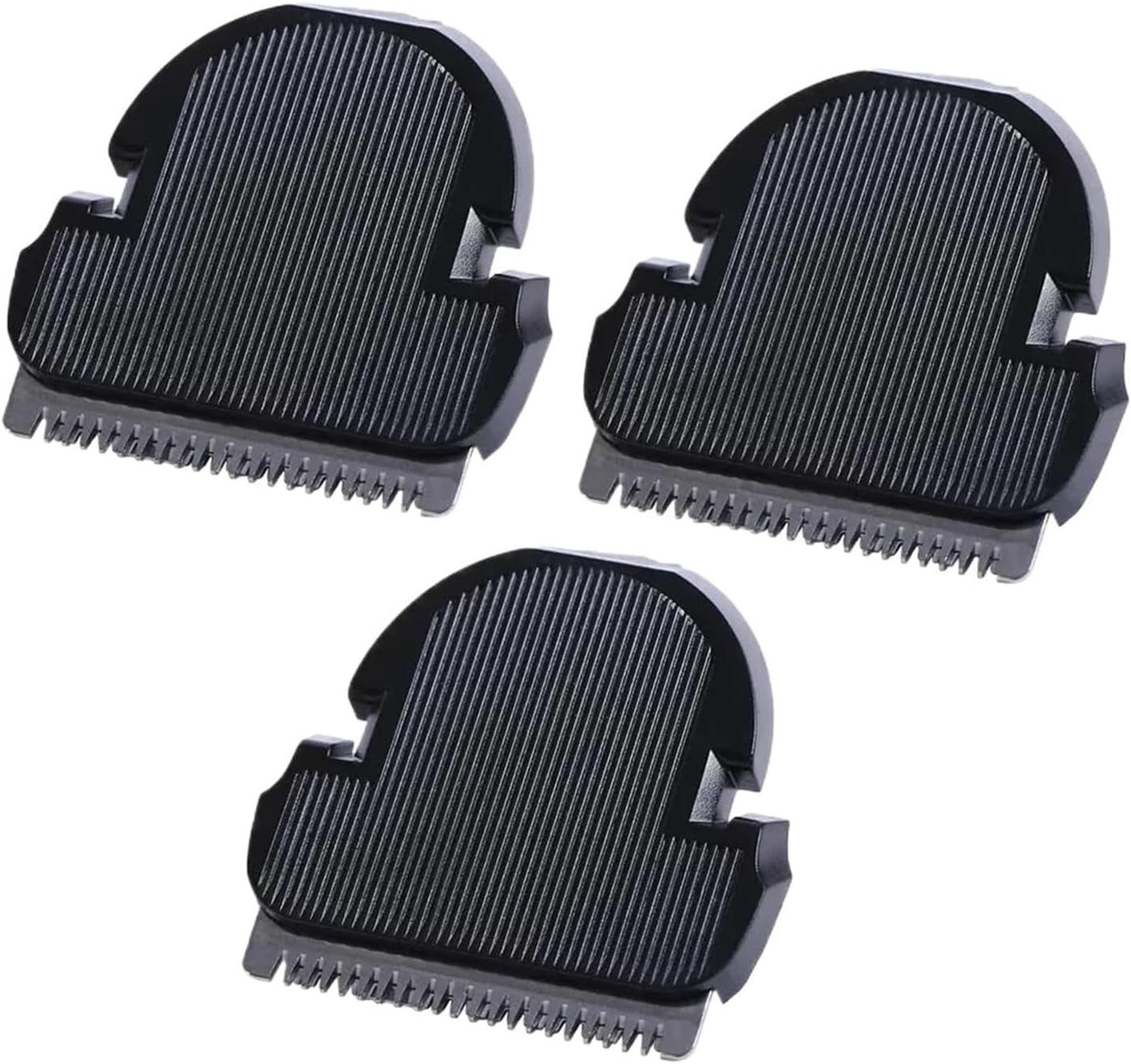 Replacement Hair Clipper Blade Head, Compatible For Philips, QC5130 QC5115 QC5120 QC5125 5135 Series, Hair Clipper Replacement Accessories(3PCS)