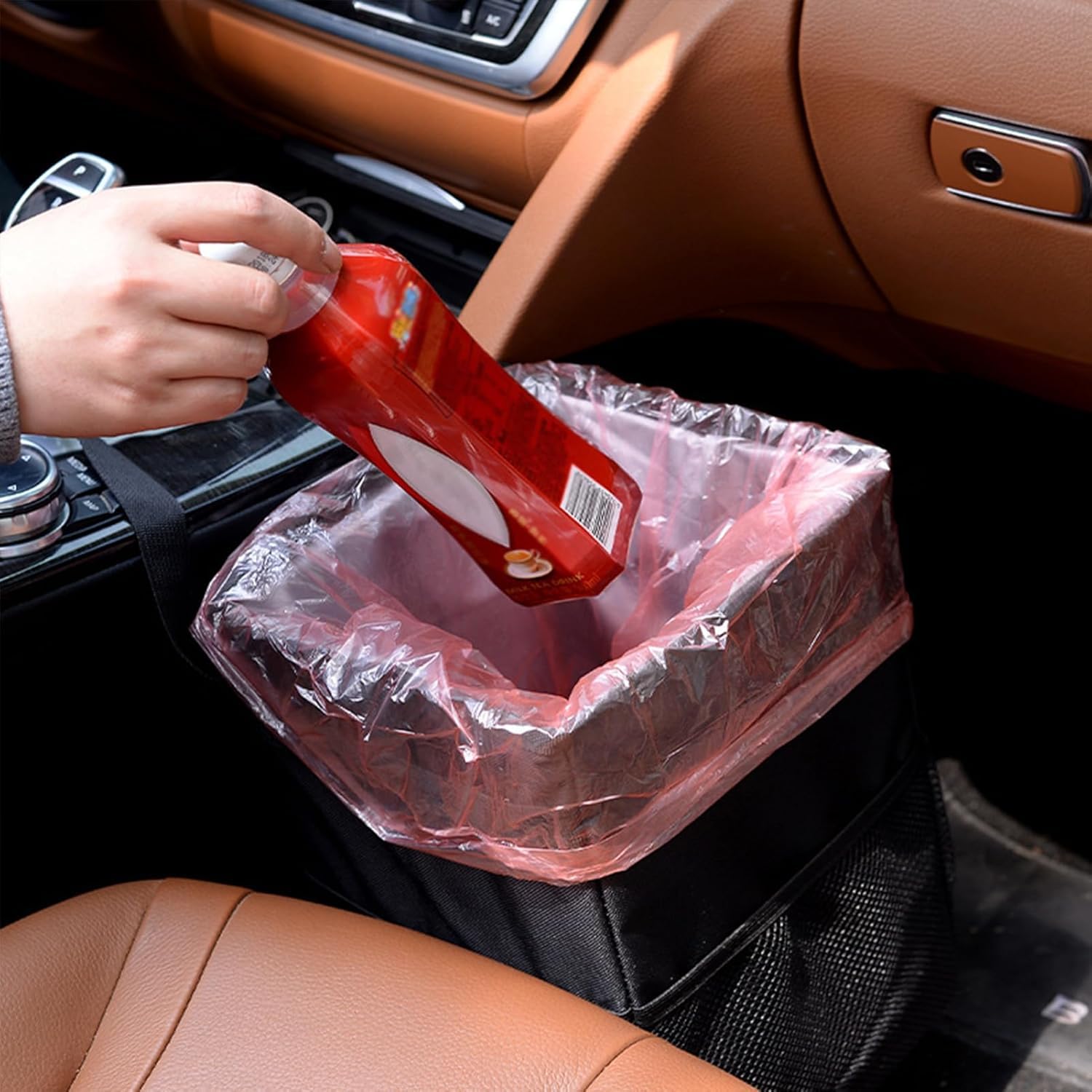 Poubelle Voiture Interieur pour Renault Austral E-Tech PHEV 2024