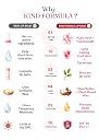 KIND FORMULA Tinted Lip Balm for Dry & Chapped Lips | SPF 50 PA+++ | Hydrating Lip Care | Kojic Acid, Niacinamide & Ceramides | Mocha Vanilla | 4.5g gallery image