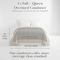 Vista 255 de Edredón ligero Southshore Fine Linens Vilano Springs