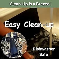 Vista 7 de Juego completo de utensilios de cocina Utensilios de silicona y madera, soporte para cucharas, soporte para utensilios, alfombrillas antiadherentes