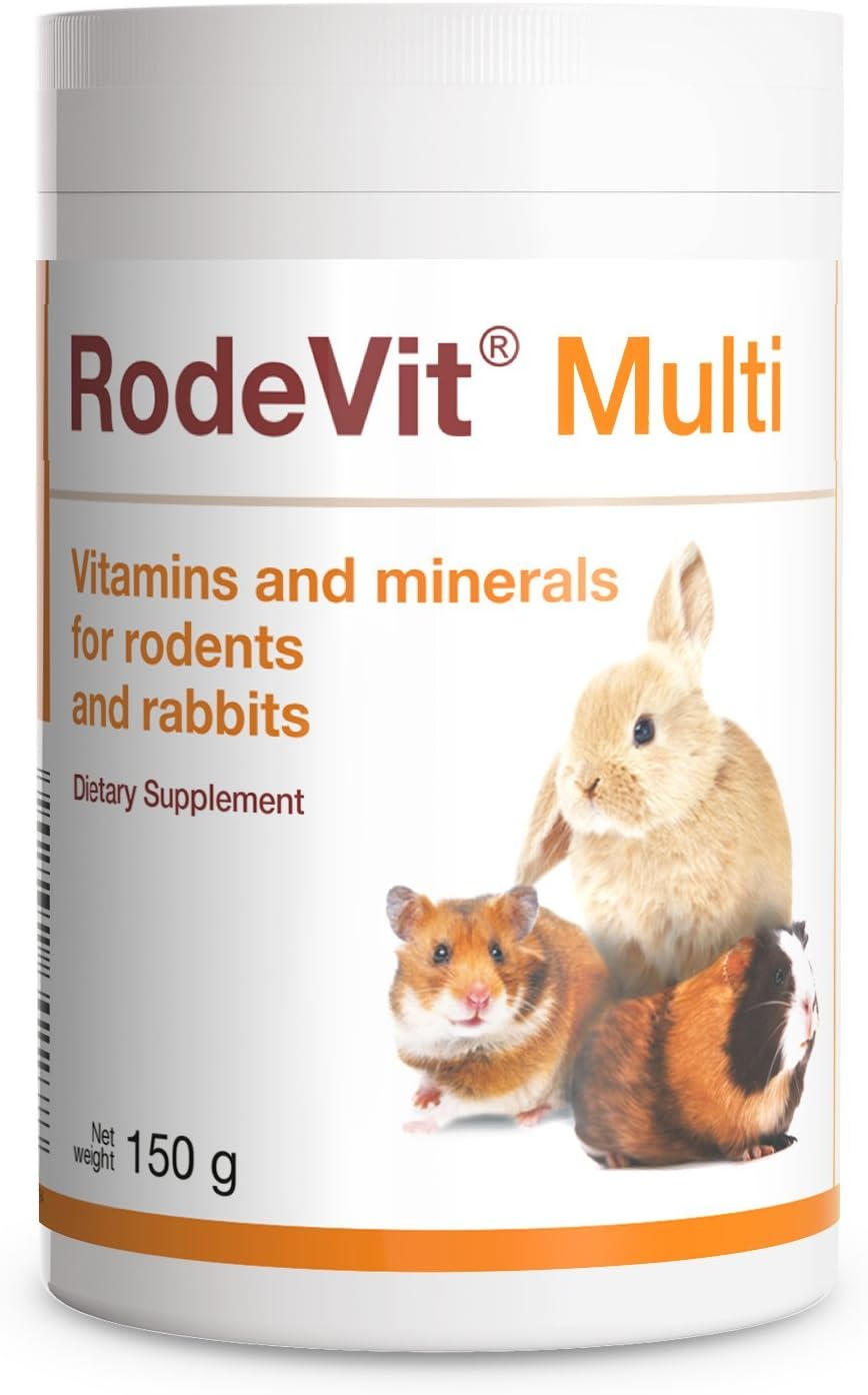 PETS Dolfos RodeVit Multi Vitamins Minerals and Amino acids Supplement
