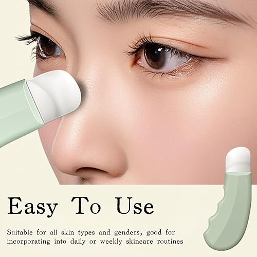 Miniatura 2 de Herramienta removedor de puntos negros, espátula facial reutilizable para limpieza profunda, herramienta de cuidado de la piel para hombres y