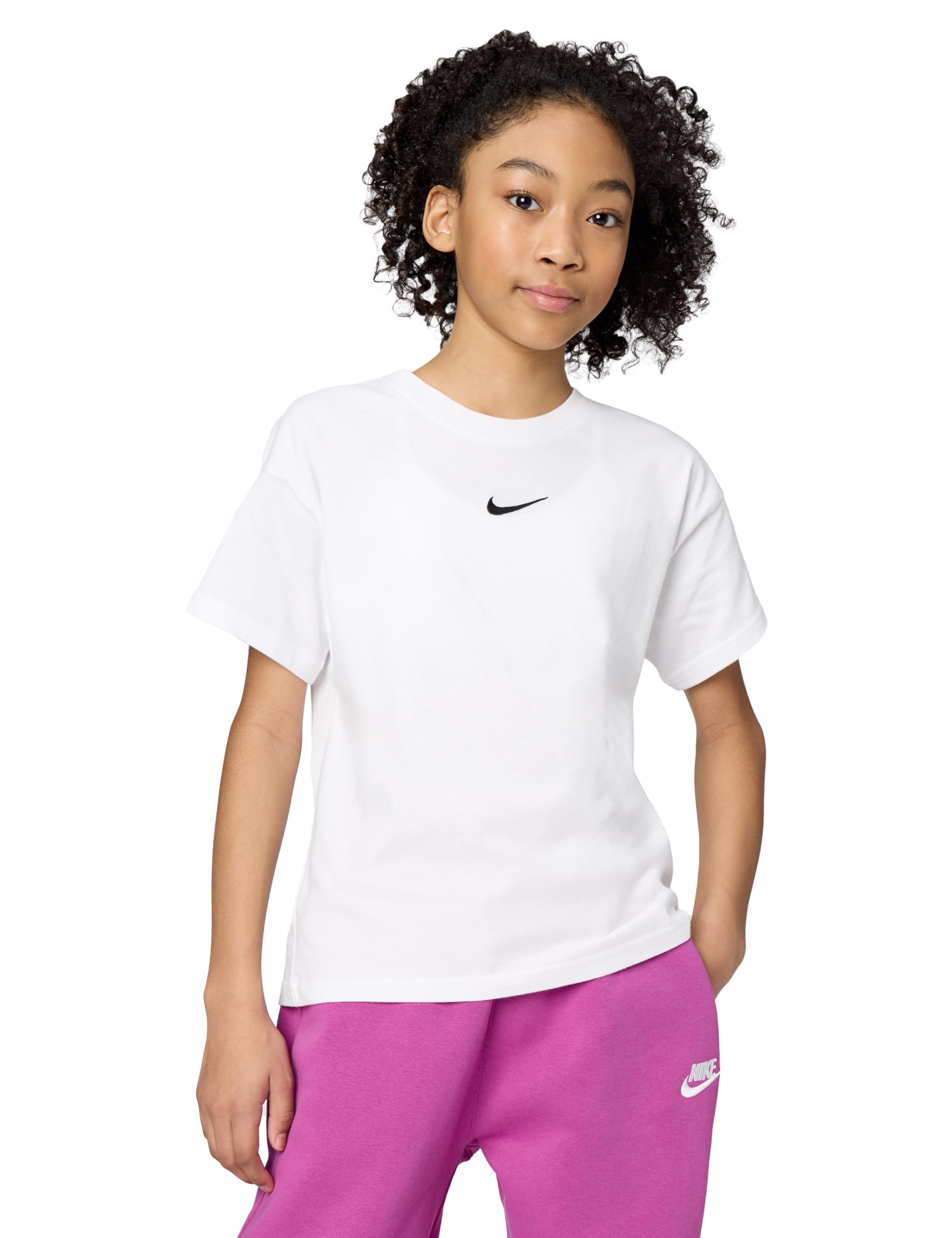 Nike G NSW TEE BOY ESSNTL LBR T-Shirt